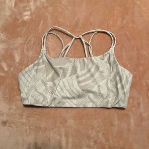 ATHLETA sports bra